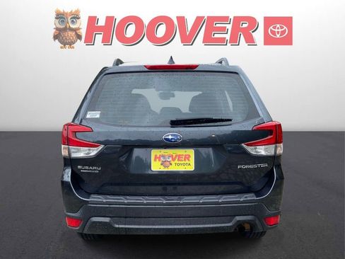 Used 2019 Subaru Forester w/ Popular Package #1 AWD/4WD image 3