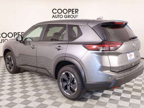 Used 2024 Nissan Rogue SV image 21