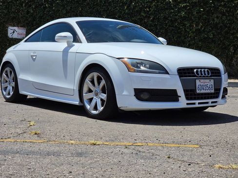 Used 2008 Audi TT 2.0T FWD image 8
