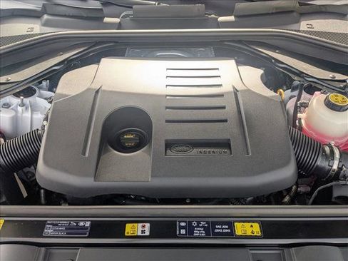 New 2026 Land Rover Range Rover Sport Dynamic SE AWD/4WD image 18