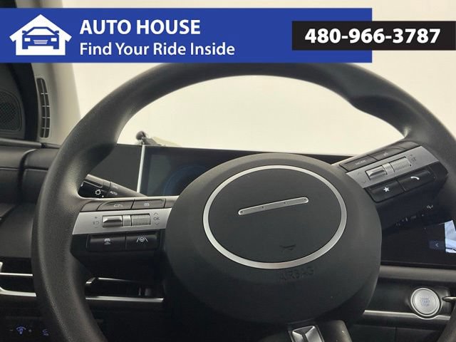 Used 2025 Hyundai Tucson SEL FWD image 22