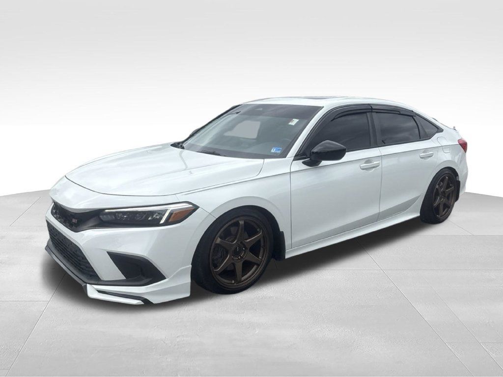 Used 2023 Honda Civic Si image 7
