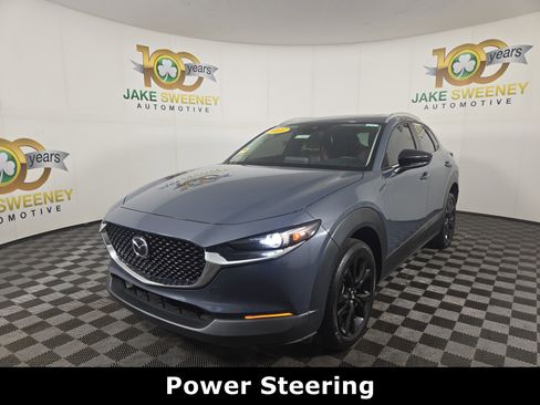 Used 2023 MAZDA CX-30 AWD 2.5 S w/ Preferred Package image 3