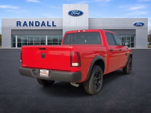 Used 2024 RAM 1500 Warlock RWD image 5