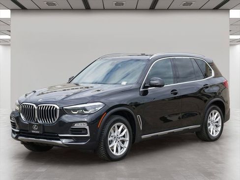 Used 2019 BMW X5 xDrive40i w/ Convenience Package AWD/4WD image 2