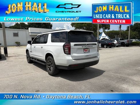 Used 2021 Chevrolet Suburban Z71 AWD/4WD image 8