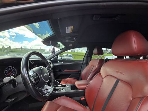 Used 2023 Kia K5 GT-Line FWD image 8