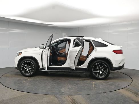 Used 2018 Mercedes-Benz GLE 43 AMG 4MATIC Coupe image 44