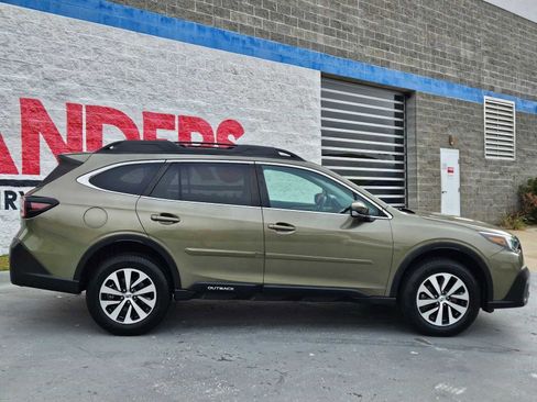 Used 2023 Subaru Outback Touring image 8