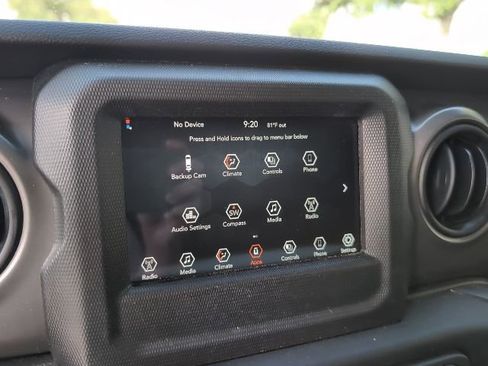 Used 2023 Jeep Wrangler Sport AWD/4WD image 14