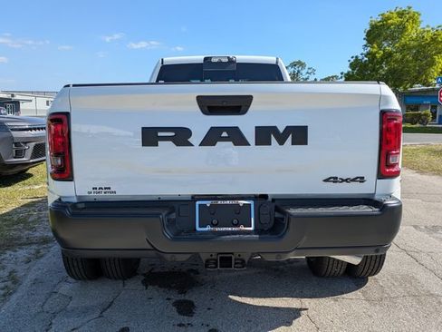 New 2026 RAM 3500 Tradesman AWD/4WD image 5