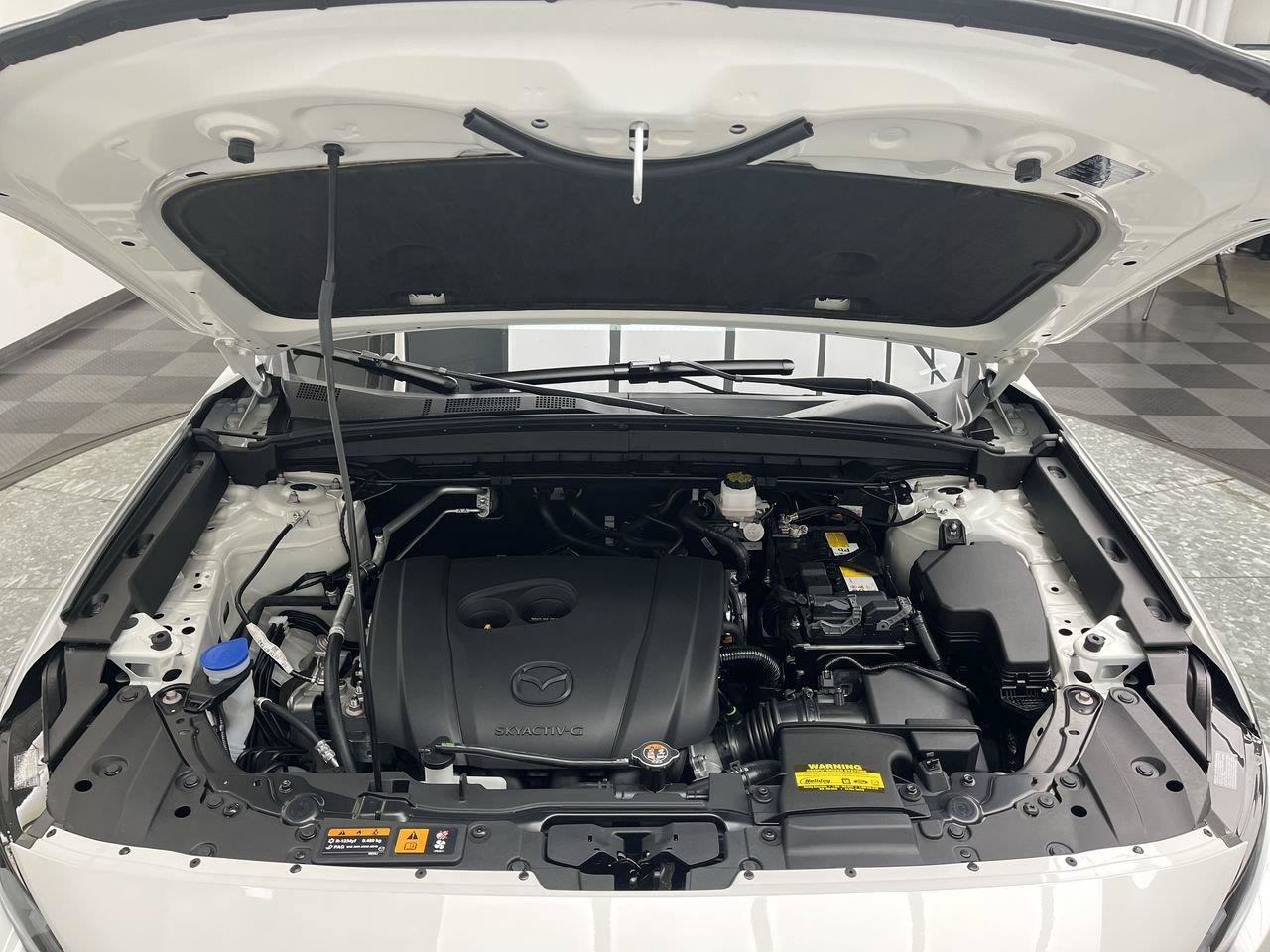 New 2026 MAZDA CX-5 Select AWD/4WD image 25