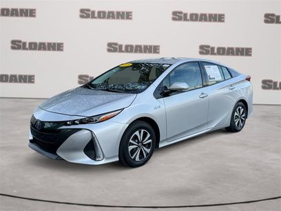 Used 2018 Toyota Prius Prime Plus