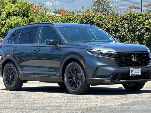Used 2026 Honda CR-V Sport-L image 2