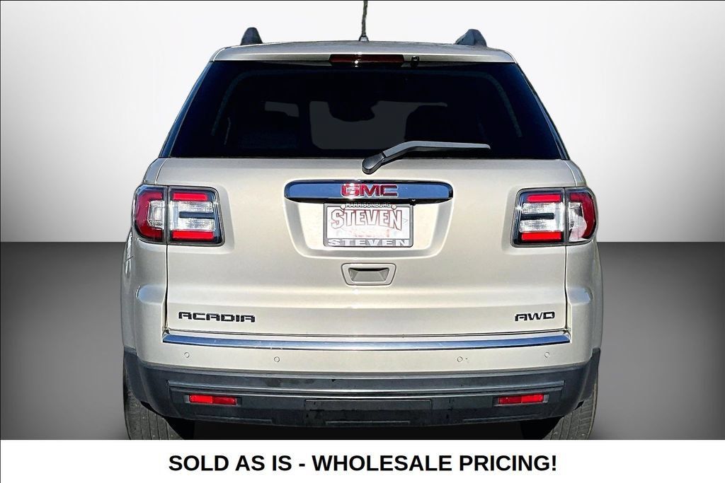 Used 2014 GMC Acadia SLT AWD/4WD image 5