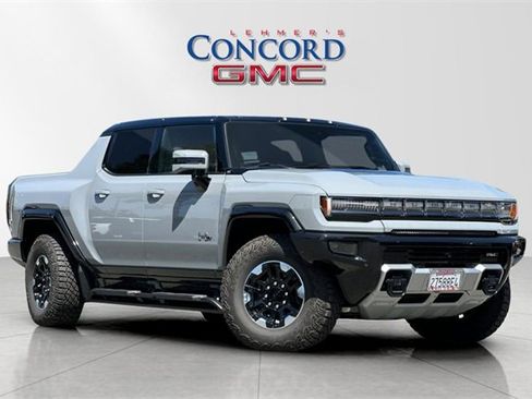 Used 2024 GMC Hummer EV 3X w/ Extreme Off-Road Package image 2