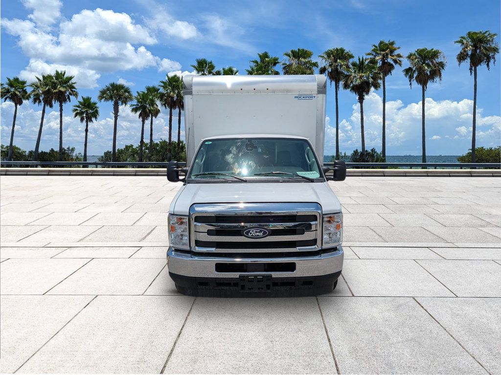 New 2026 Ford E-350 and Econoline 350 Super Duty w/ Power Equipment Group RWD image 3