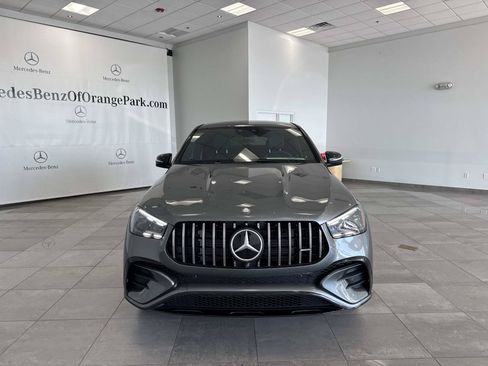 New 2026 Mercedes-Benz GLE 53 AMG 4MATIC Coupe image 2