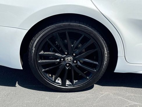 Certified 2023 Toyota Camry XSE FWD image 14