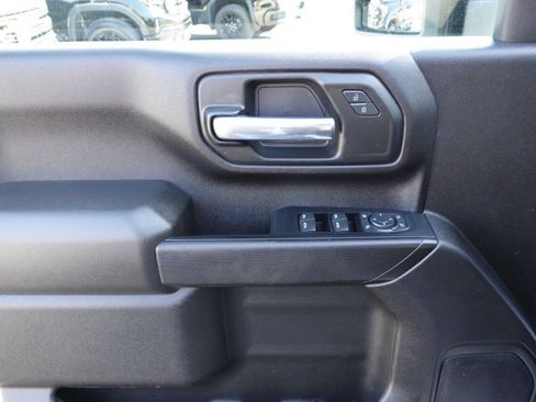 Used 2024 Chevrolet Silverado 2500 Custom w/ Custom Value Package AWD/4WD image 14