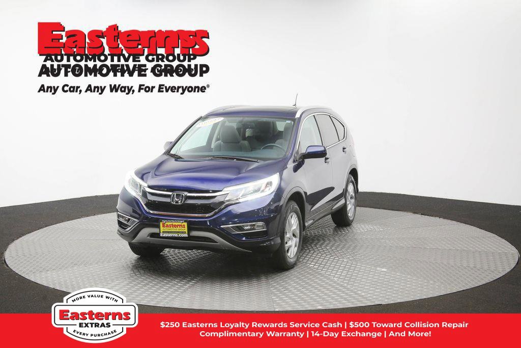 Used 2015 Honda CR-V EX-L image 56