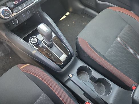 Used 2025 Nissan Versa SR w/ Trunk Package FWD image 13