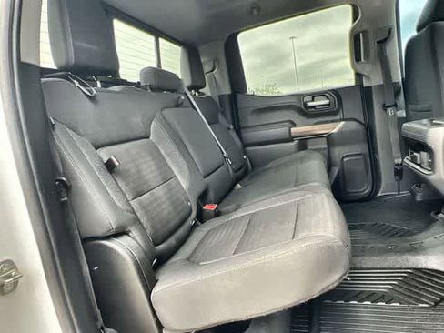 Used 2020 Chevrolet Silverado 1500 LT Trail Boss AWD/4WD image 14