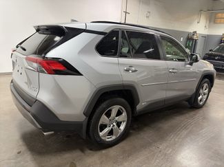 Used 2021 Toyota RAV4 Limited w/ Limited Grade Weather Package video 3
