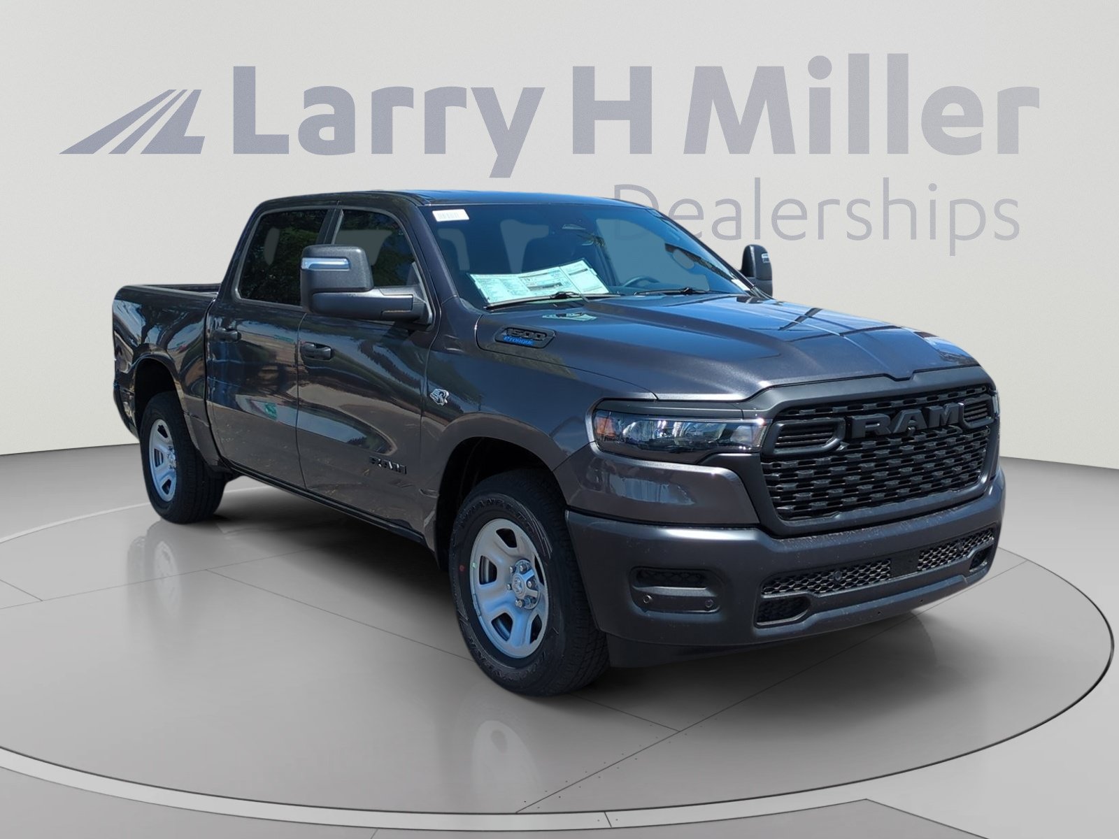 New 2026 RAM 1500 Tradesman RWD image 7