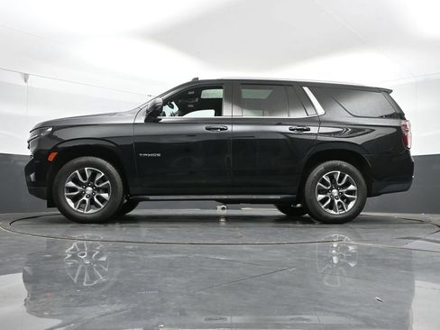 Used 2022 Chevrolet Tahoe LT w/ Luxury Package AWD/4WD image 49
