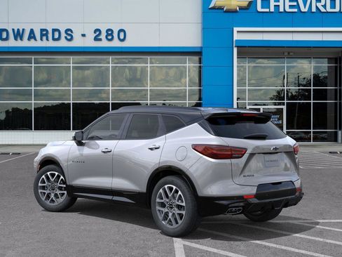 New 2026 Chevrolet Blazer RS image 3