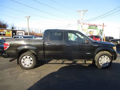 Used 2014 Ford F150 Limited image 5