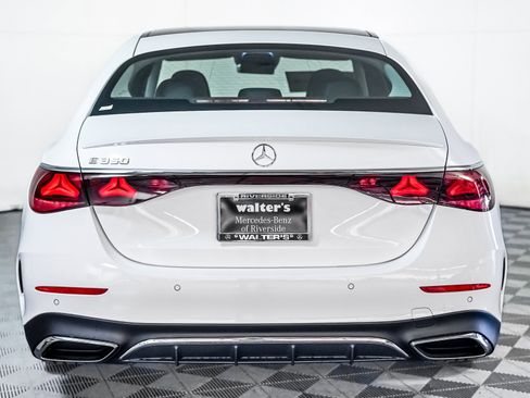 New 2026 Mercedes-Benz E 350 Sedan image 10