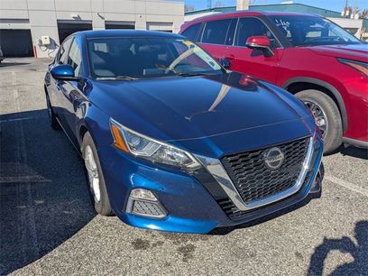 Used 2020 Nissan Altima 2.5 S