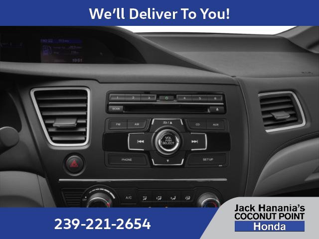 Used 2014 Honda Civic EX image 6