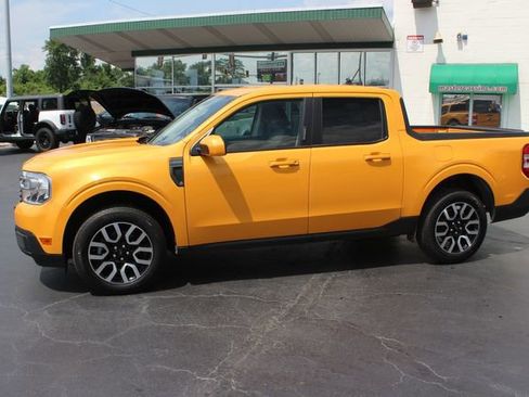 Used 2023 Ford Maverick Lariat w/ Lariat Luxury Package image 7