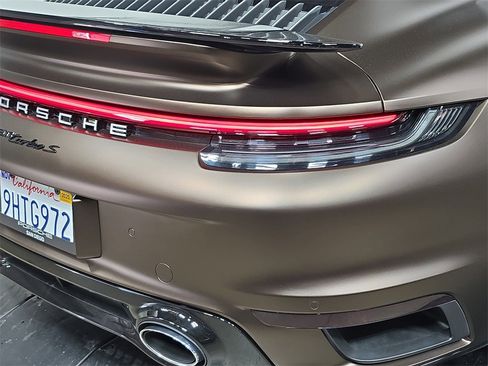 Used 2023 Porsche 911 Turbo S image 30