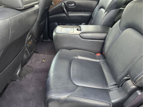 Used 2015 INFINITI QX80 4WD w/ 22" Wheel Package image 28