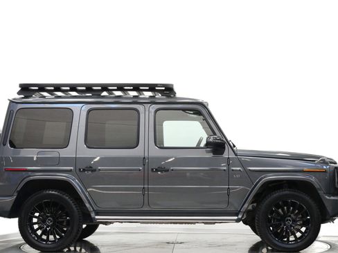 Used 2020 Mercedes-Benz G 550 image 2