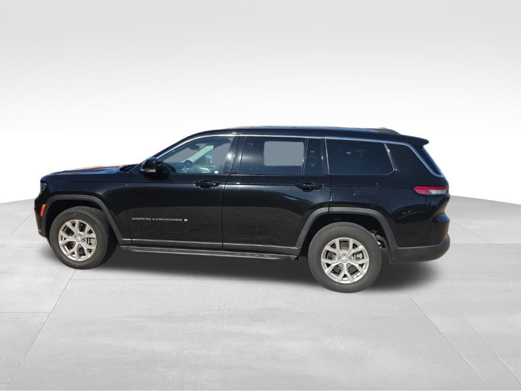 Used 2024 Jeep Grand Cherokee L Limited AWD/4WD image 15