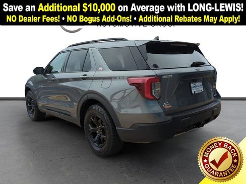 Used 2024 Ford Explorer Timberline w/ Timberline Technology Package image 4