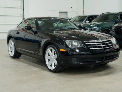 Used 2006 Chrysler Crossfire Coupe image 11