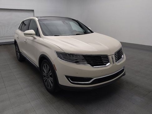 Used 2016 Lincoln MKX Black Label w/ Technology Package image 14
