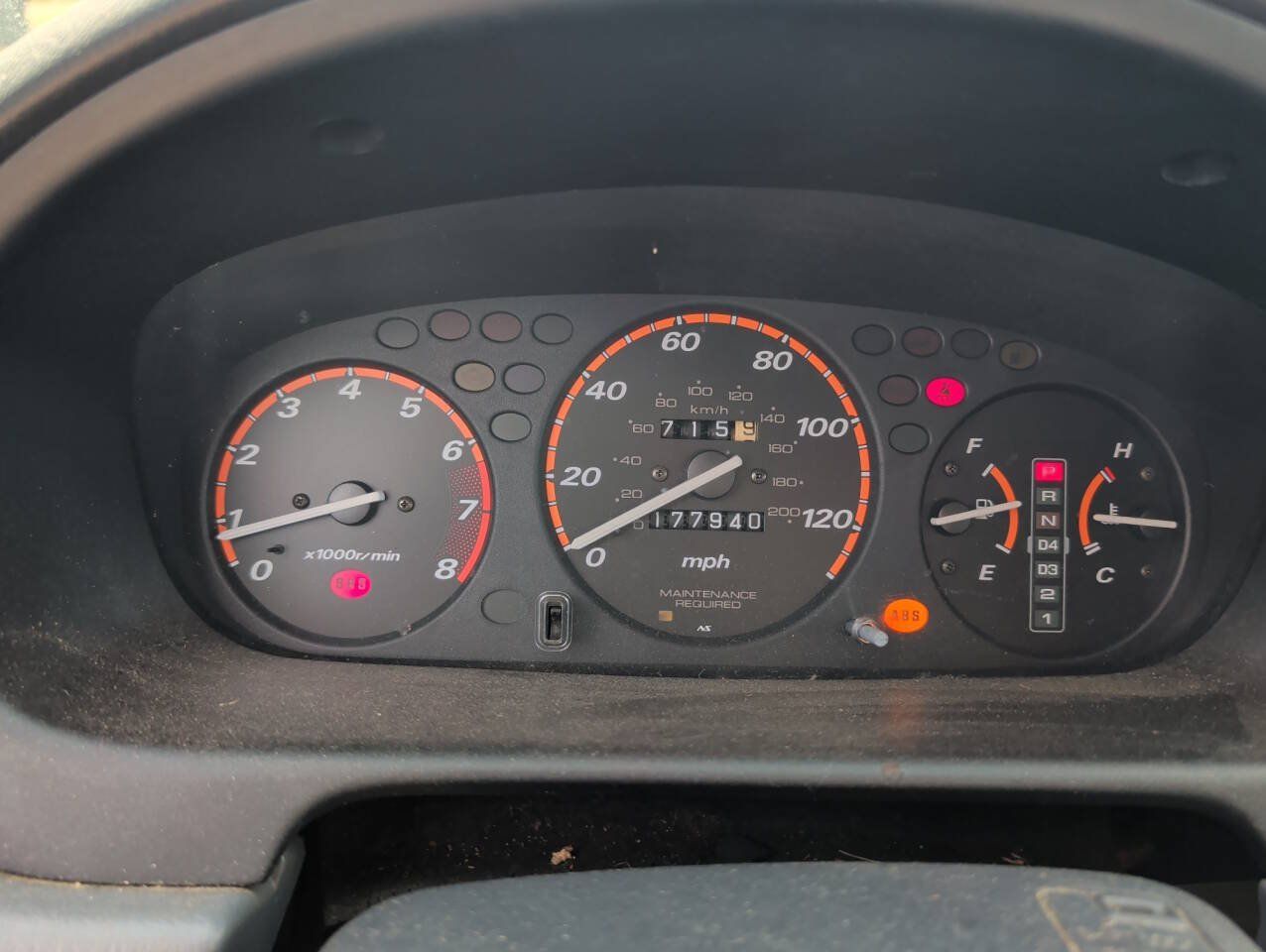 Used 1998 Honda CR-V EX image 37