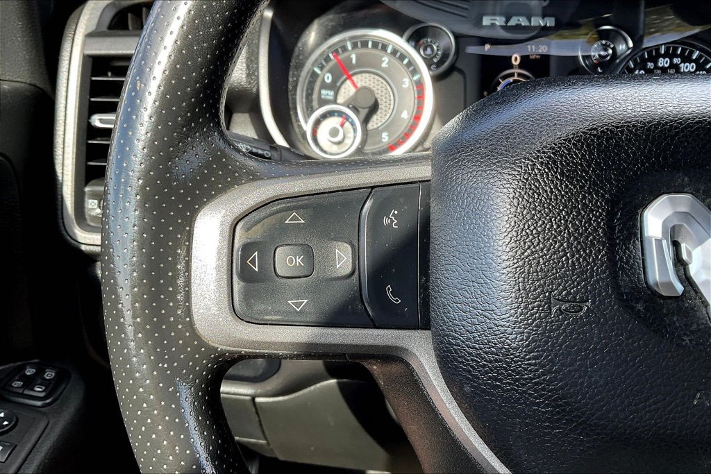 Used 2024 RAM 3500 Tradesman w/ Towing Technology Group AWD/4WD image 9