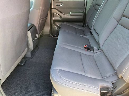 Certified 2024 Nissan Frontier SV w/ SV Convenience Package RWD image 13