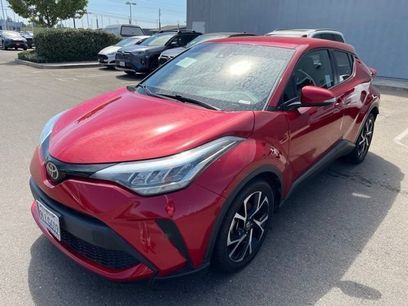 Used 2020 Toyota C-HR XLE