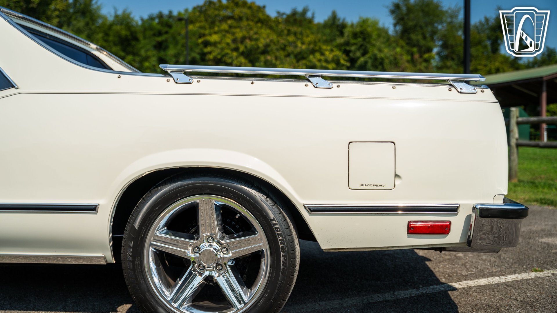 Used 1987 Chevrolet El Camino V8 RWD image 31