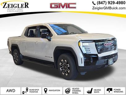 New 2026 GMC Sierra EV Elevation