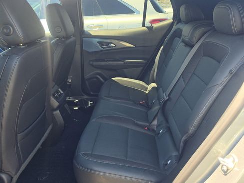 Used 2024 Chevrolet Equinox EV LT w/ LPO, Blackout Package FWD image 26